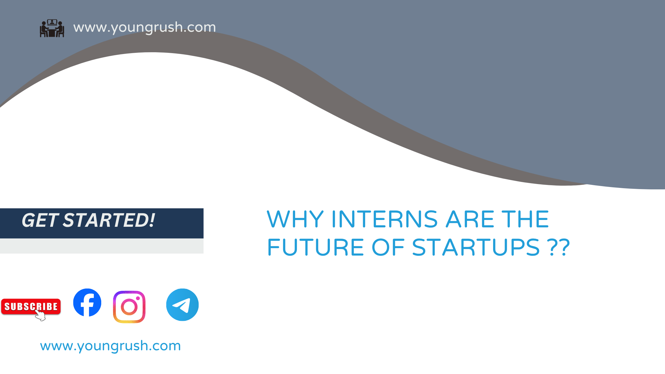 Why Interns are the future of startups?